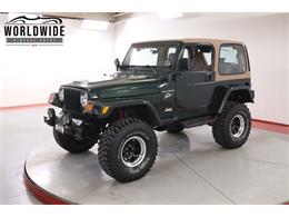 1998 Jeep Wrangler (CC-2121245) for sale in Denver , Colorado