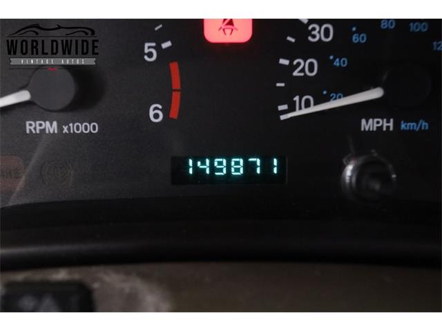 1998 Jeep Wrangler (CC-2121245) for sale in Denver , Colorado