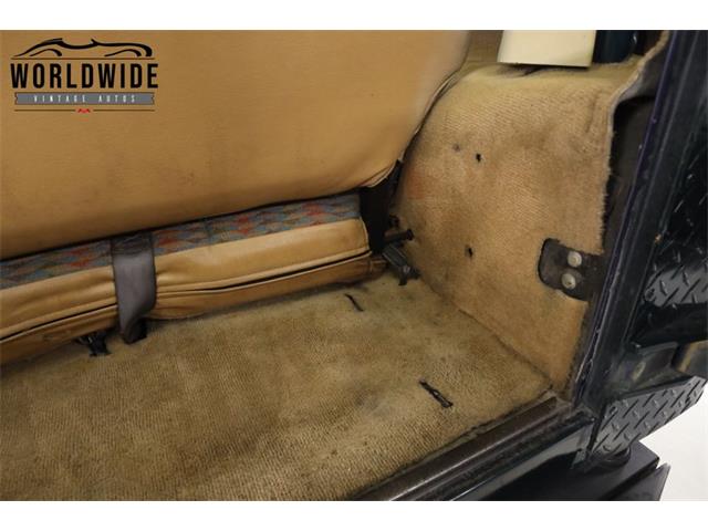 1998 Jeep Wrangler (CC-2121245) for sale in Denver , Colorado