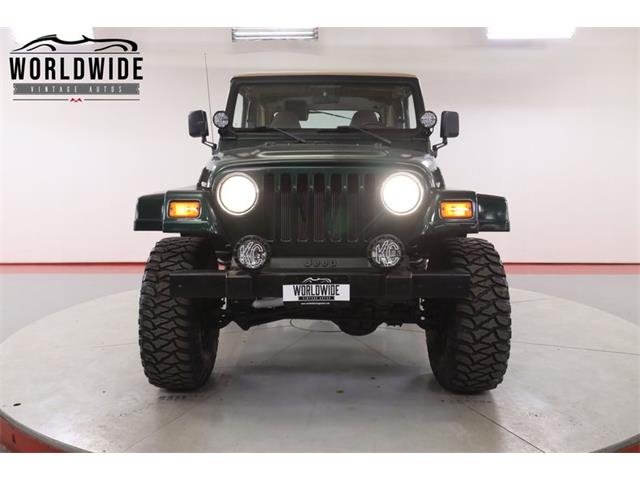 1998 Jeep Wrangler (CC-2121245) for sale in Denver , Colorado