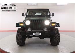 1998 Jeep Wrangler (CC-2121245) for sale in Denver , Colorado