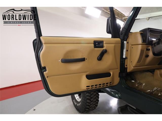 1998 Jeep Wrangler (CC-2121245) for sale in Denver , Colorado