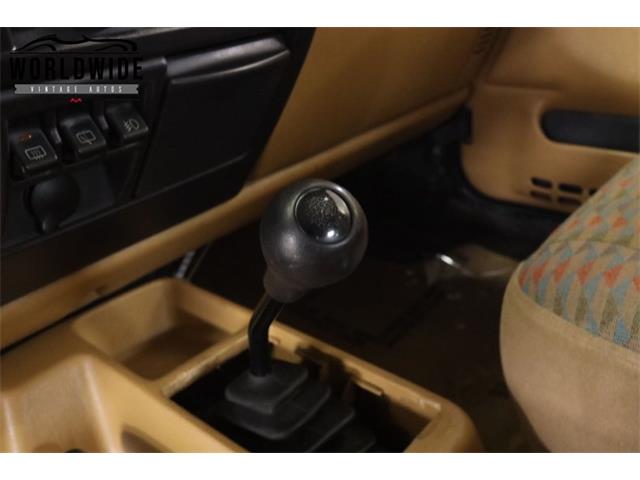 1998 Jeep Wrangler (CC-2121245) for sale in Denver , Colorado