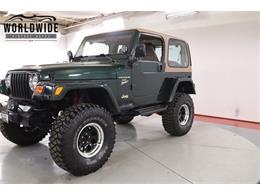 1998 Jeep Wrangler (CC-2121245) for sale in Denver , Colorado