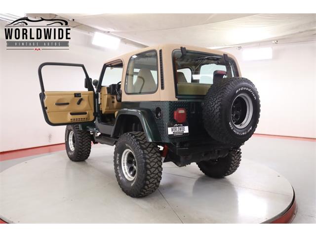 1998 Jeep Wrangler (CC-2121245) for sale in Denver , Colorado