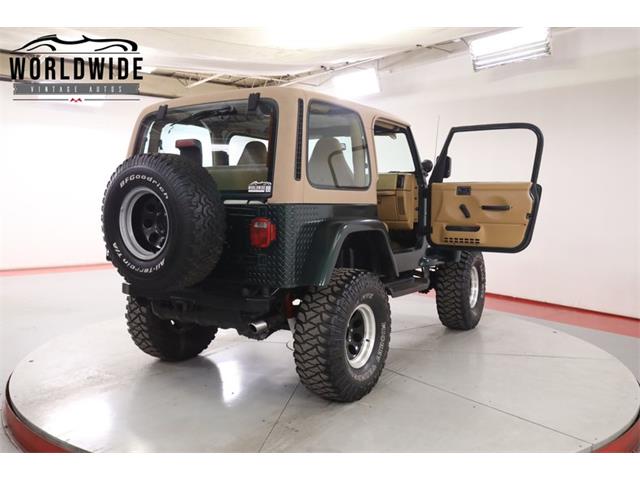 1998 Jeep Wrangler (CC-2121245) for sale in Denver , Colorado