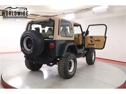 1998 Jeep Wrangler (CC-2121245) for sale in Denver , Colorado