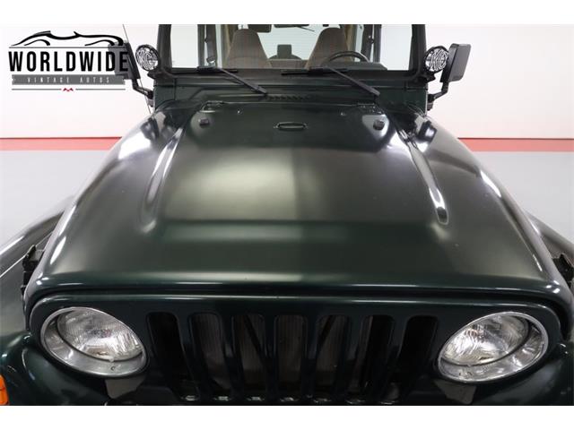 1998 Jeep Wrangler (CC-2121245) for sale in Denver , Colorado
