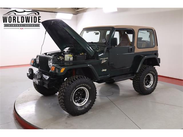 1998 Jeep Wrangler (CC-2121245) for sale in Denver , Colorado