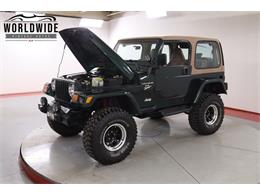 1998 Jeep Wrangler (CC-2121245) for sale in Denver , Colorado