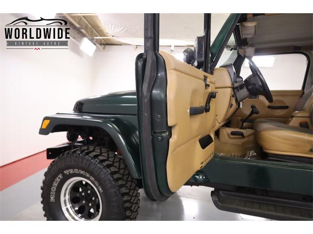 1998 Jeep Wrangler (CC-2121245) for sale in Denver , Colorado