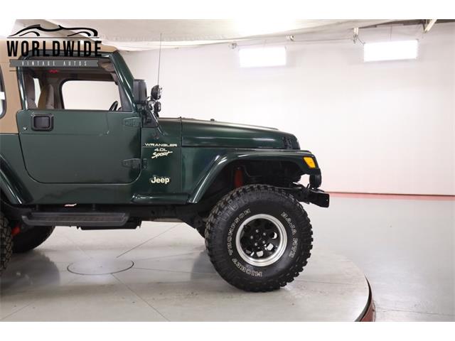 1998 Jeep Wrangler (CC-2121245) for sale in Denver , Colorado
