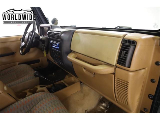 1998 Jeep Wrangler (CC-2121245) for sale in Denver , Colorado