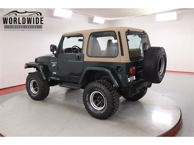 1998 Jeep Wrangler (CC-2121245) for sale in Denver , Colorado