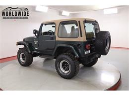 1998 Jeep Wrangler (CC-2121245) for sale in Denver , Colorado