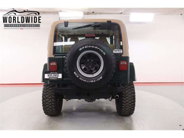 1998 Jeep Wrangler (CC-2121245) for sale in Denver , Colorado