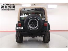 1998 Jeep Wrangler (CC-2121245) for sale in Denver , Colorado