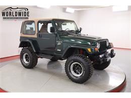 1998 Jeep Wrangler (CC-2121245) for sale in Denver , Colorado