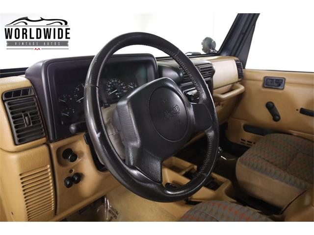 1998 Jeep Wrangler (CC-2121245) for sale in Denver , Colorado