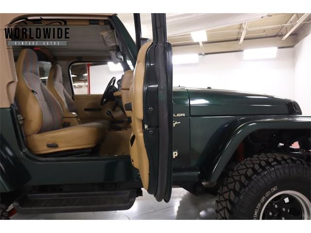 1998 Jeep Wrangler (CC-2121245) for sale in Denver , Colorado