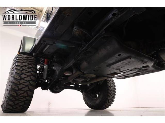 1998 Jeep Wrangler (CC-2121245) for sale in Denver , Colorado