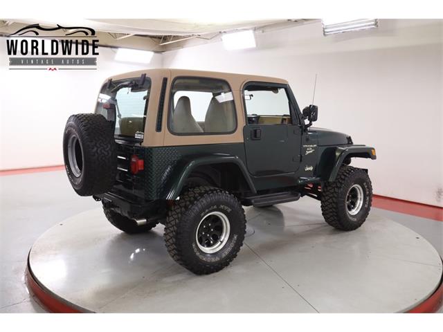 1998 Jeep Wrangler (CC-2121245) for sale in Denver , Colorado