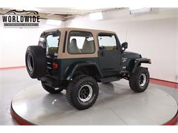 1998 Jeep Wrangler (CC-2121245) for sale in Denver , Colorado