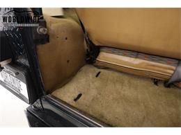 1998 Jeep Wrangler (CC-2121245) for sale in Denver , Colorado
