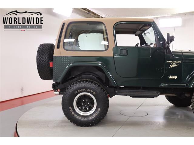 1998 Jeep Wrangler (CC-2121245) for sale in Denver , Colorado