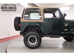 1998 Jeep Wrangler (CC-2121245) for sale in Denver , Colorado