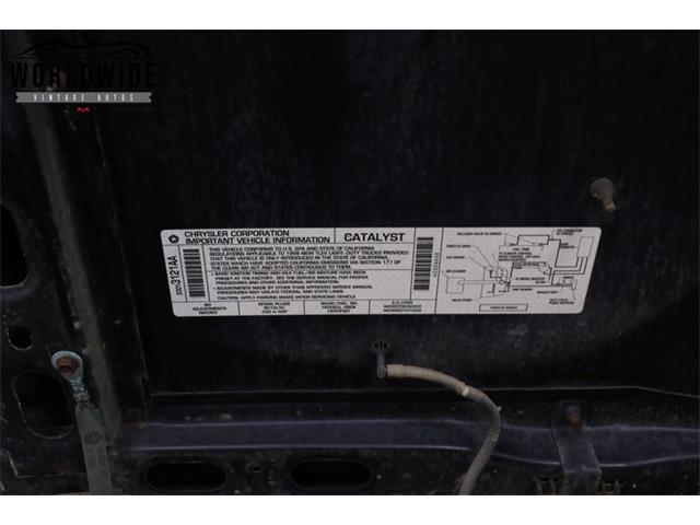 1998 Jeep Wrangler (CC-2121245) for sale in Denver , Colorado