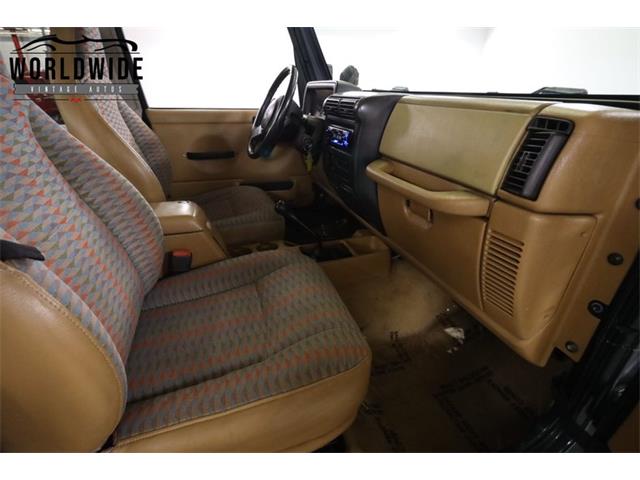 1998 Jeep Wrangler (CC-2121245) for sale in Denver , Colorado