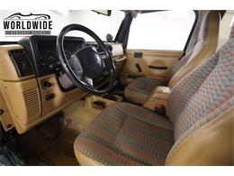1998 Jeep Wrangler (CC-2121245) for sale in Denver , Colorado