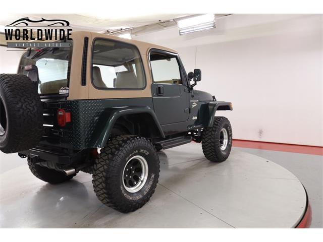 1998 Jeep Wrangler (CC-2121245) for sale in Denver , Colorado