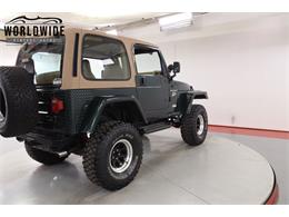 1998 Jeep Wrangler (CC-2121245) for sale in Denver , Colorado
