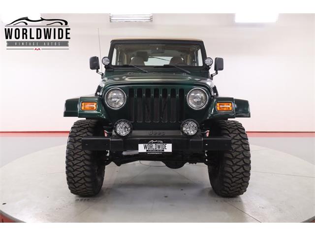 1998 Jeep Wrangler (CC-2121245) for sale in Denver , Colorado
