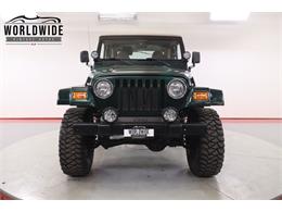 1998 Jeep Wrangler (CC-2121245) for sale in Denver , Colorado