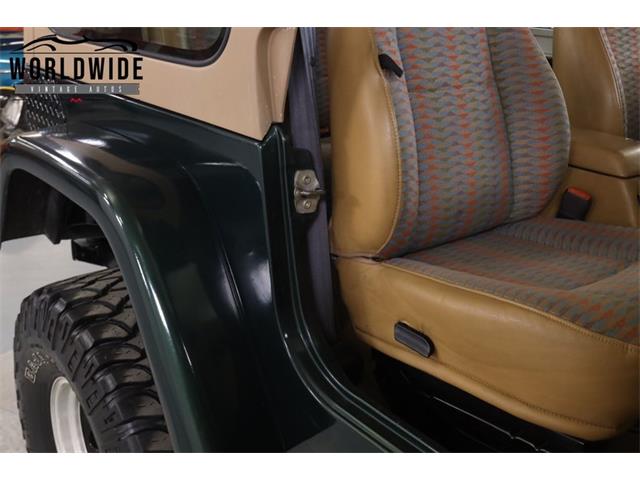1998 Jeep Wrangler (CC-2121245) for sale in Denver , Colorado