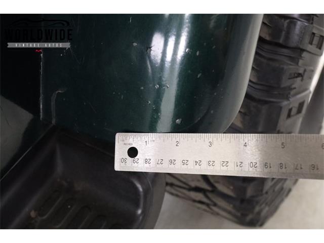 1998 Jeep Wrangler (CC-2121245) for sale in Denver , Colorado