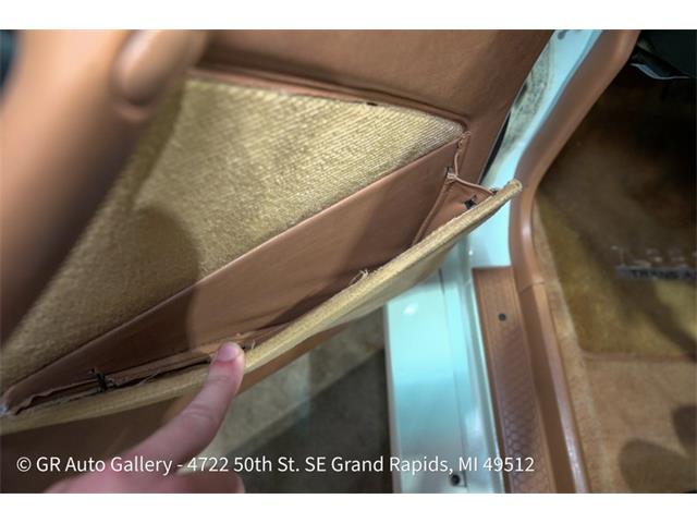1989 Pontiac Trans Am Comp T/A (CC-2121246) for sale in Kentwood, Michigan