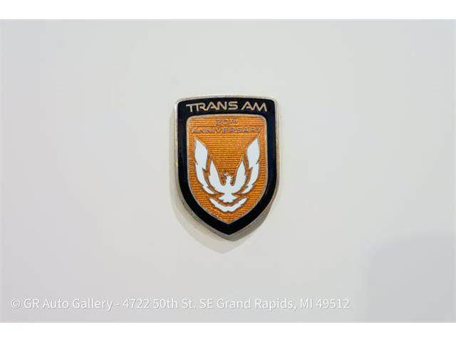 1989 Pontiac Trans Am Comp T/A (CC-2121246) for sale in Kentwood, Michigan