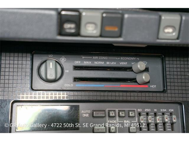 1989 Pontiac Trans Am Comp T/A (CC-2121246) for sale in Kentwood, Michigan