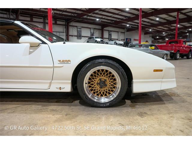 1989 Pontiac Trans Am Comp T/A (CC-2121246) for sale in Kentwood, Michigan