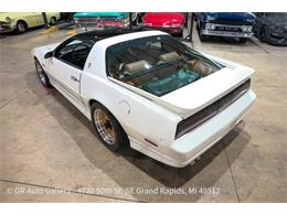 1989 Pontiac Trans Am Comp T/A (CC-2121246) for sale in Kentwood, Michigan