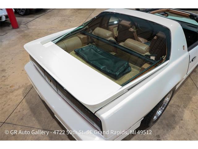 1989 Pontiac Trans Am Comp T/A (CC-2121246) for sale in Kentwood, Michigan