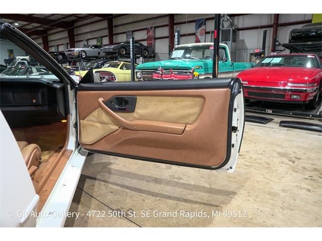 1989 Pontiac Trans Am Comp T/A (CC-2121246) for sale in Kentwood, Michigan