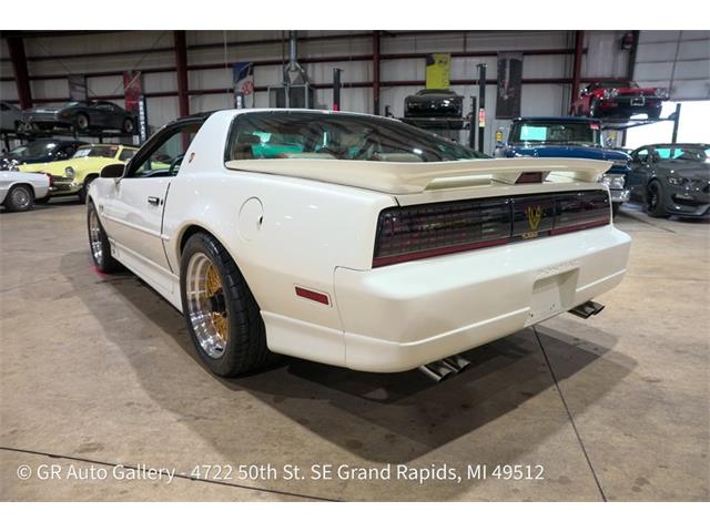 1989 Pontiac Trans Am Comp T/A (CC-2121246) for sale in Kentwood, Michigan
