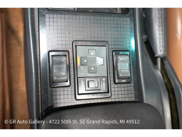 1989 Pontiac Trans Am Comp T/A (CC-2121246) for sale in Kentwood, Michigan