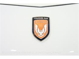 1989 Pontiac Trans Am Comp T/A (CC-2121246) for sale in Kentwood, Michigan