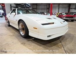 1989 Pontiac Trans Am Comp T/A (CC-2121246) for sale in Kentwood, Michigan